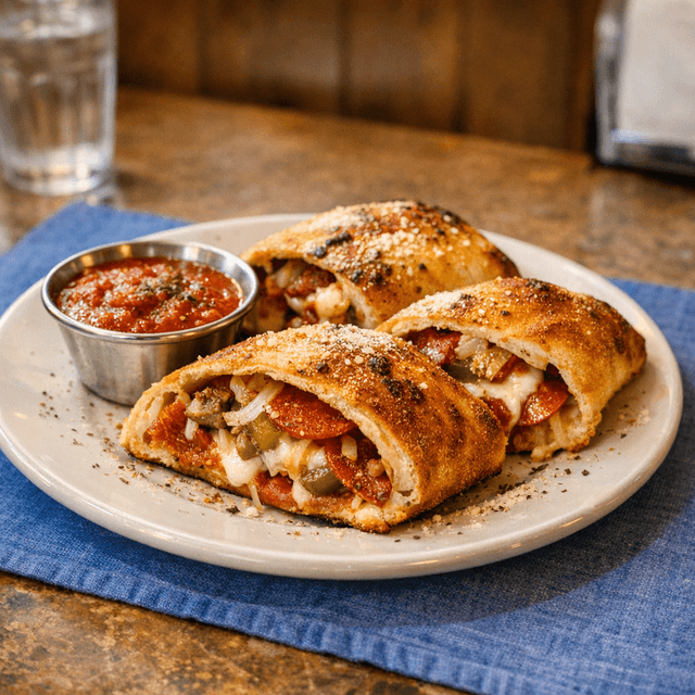 All Stromboli Special