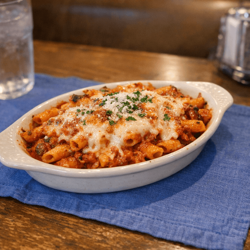 Baked Ziti