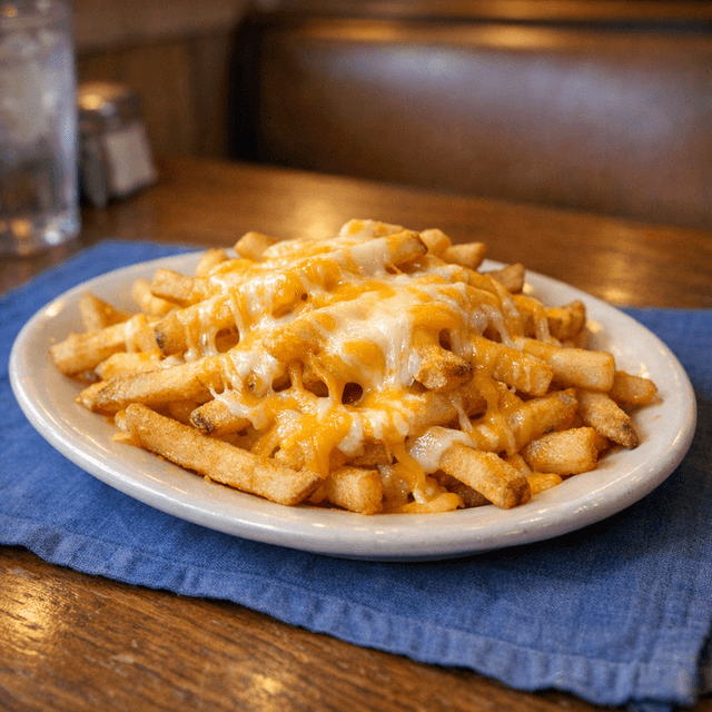Cheese Fries