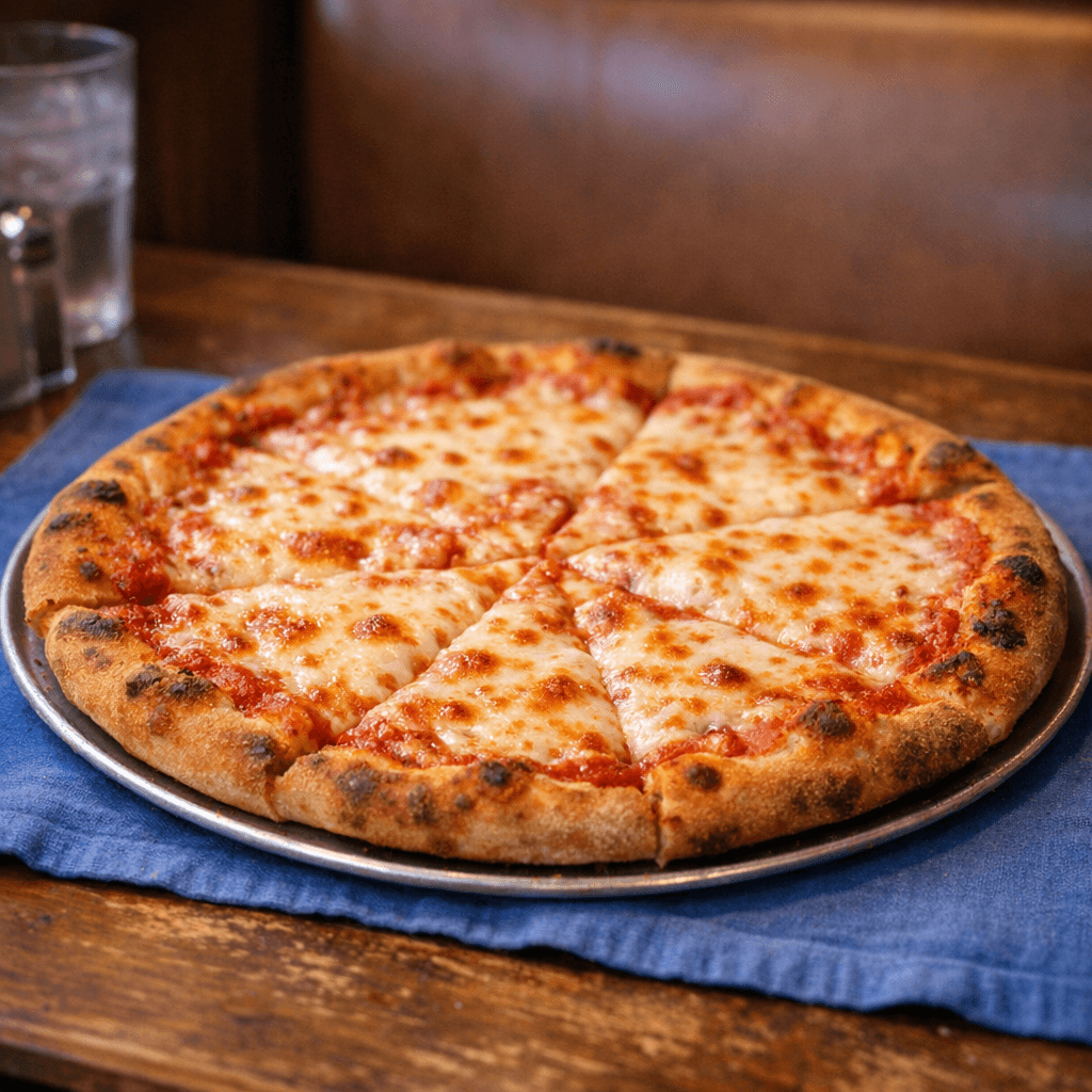 Cheese Pizza