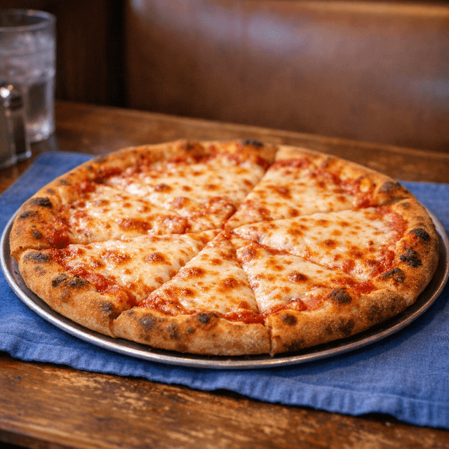 Cheese Pizza
