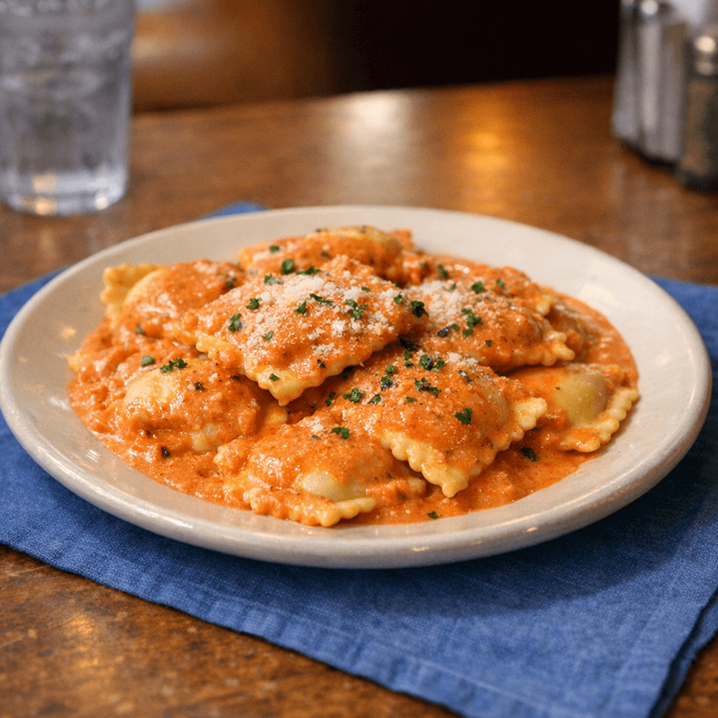 Cheese Ravioli