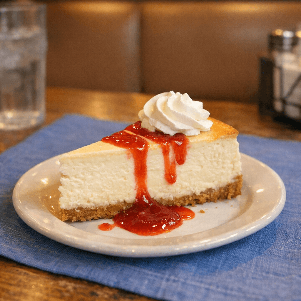 Cheesecake