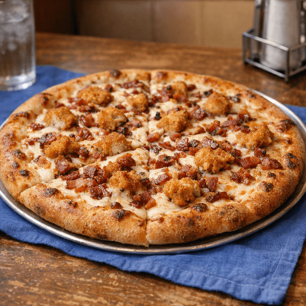 Chicken Bacon Ranch