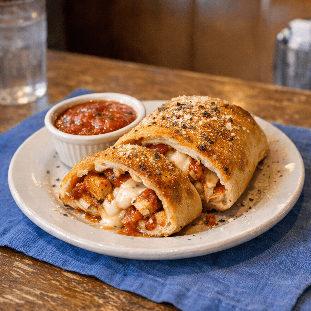 Chicken Roll