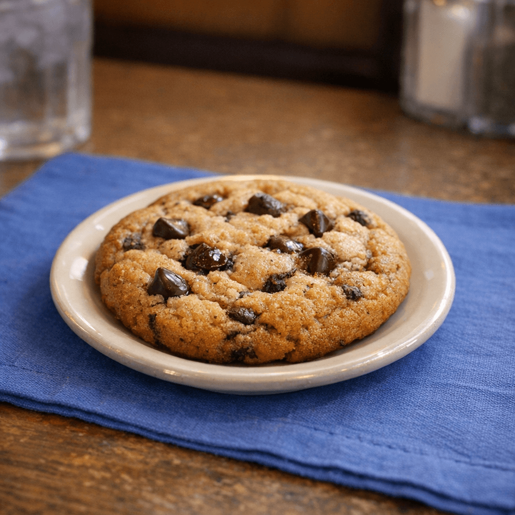 Fresh Baked Cookie