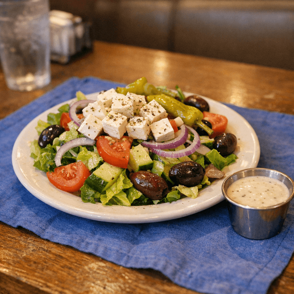 Greek Salad
