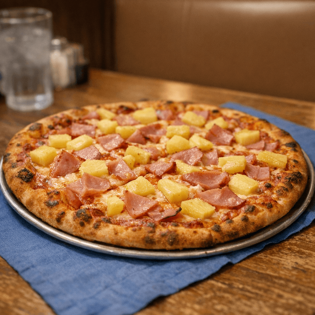 Hawaiian