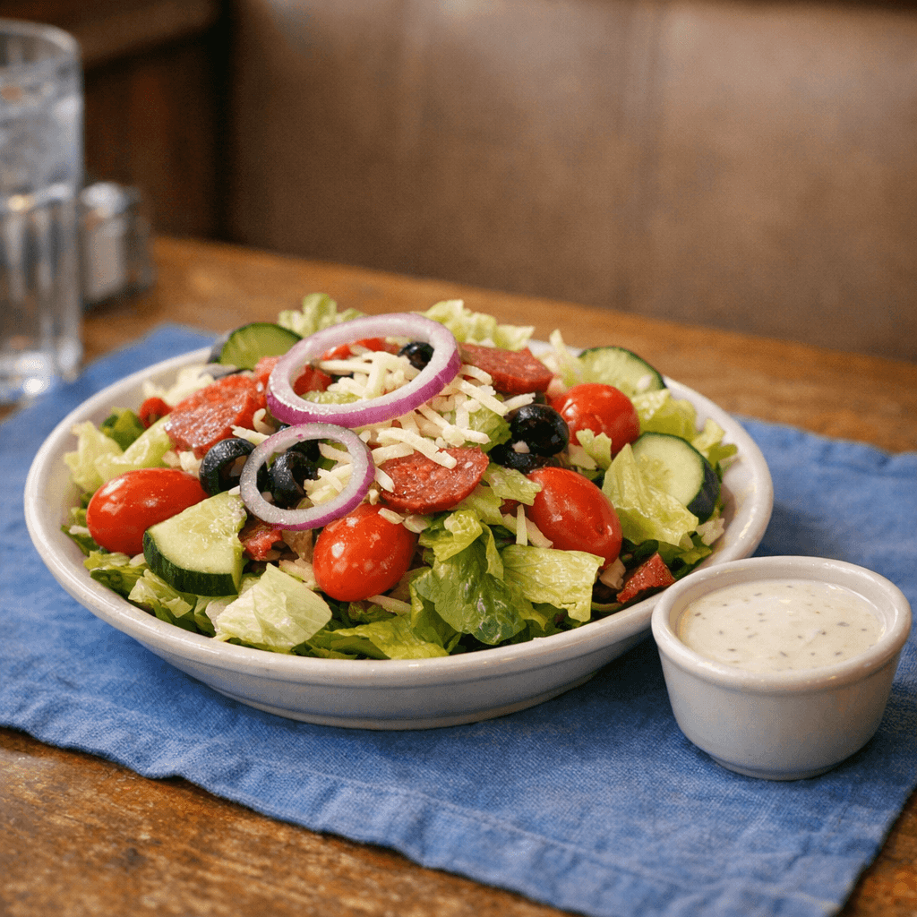 House Salad