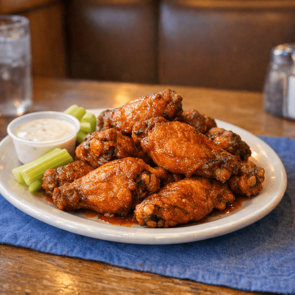 Jumbo Wings