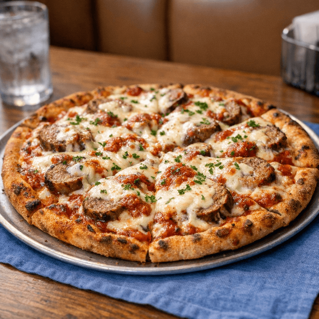 Lasagna Pizza