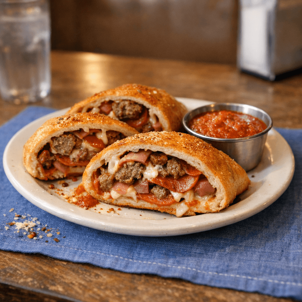 Meat Roll