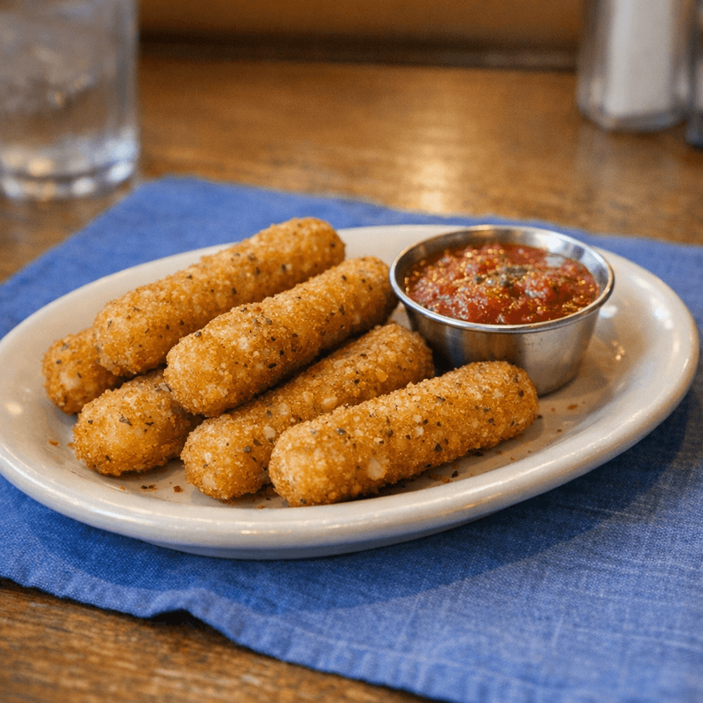 Mozzarella Cheese Stix