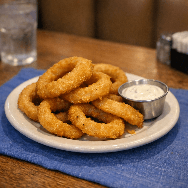 Onion Rings