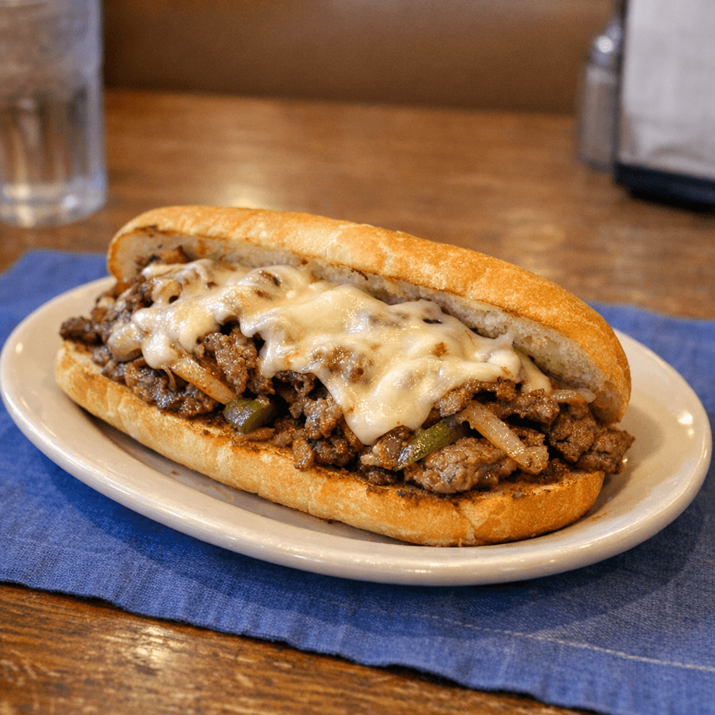 Philly Cheese Steak