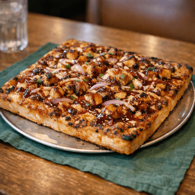 Sicilian BBQ Chicken