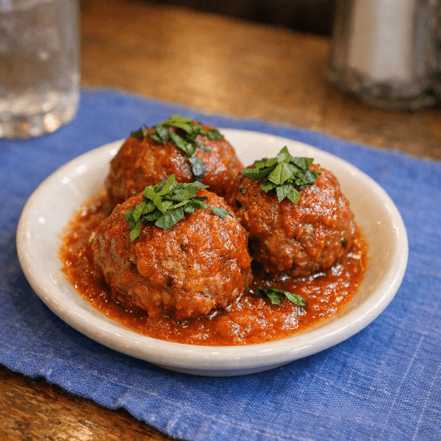 Side Meatball