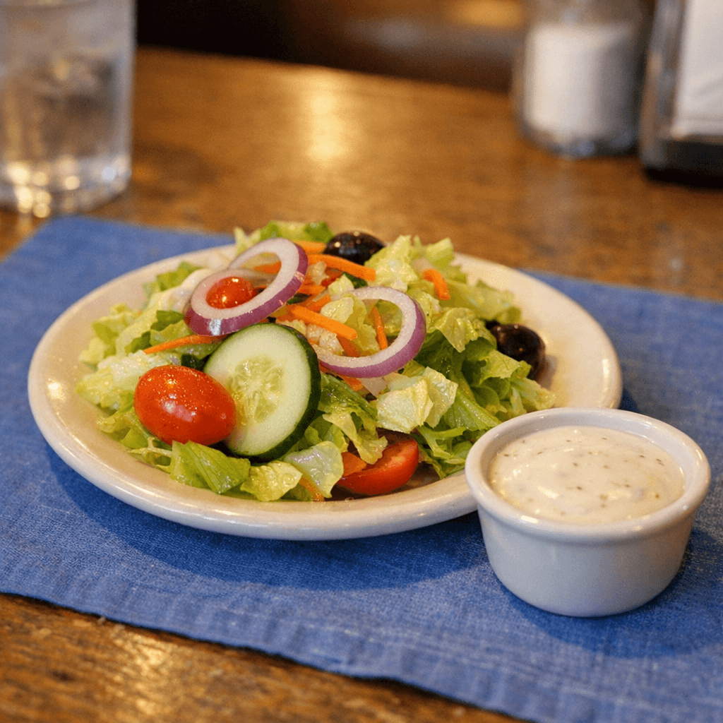 Small Side Salad