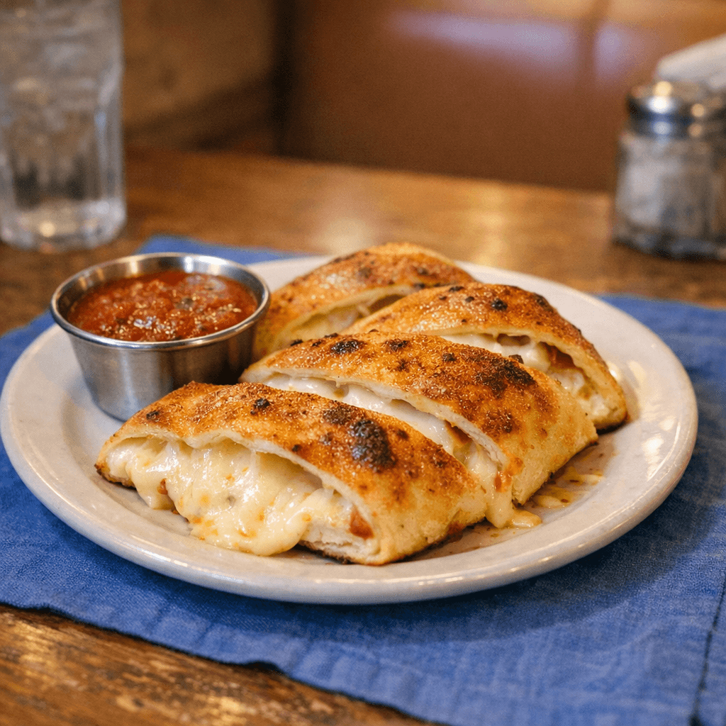 Stromboli Cheese