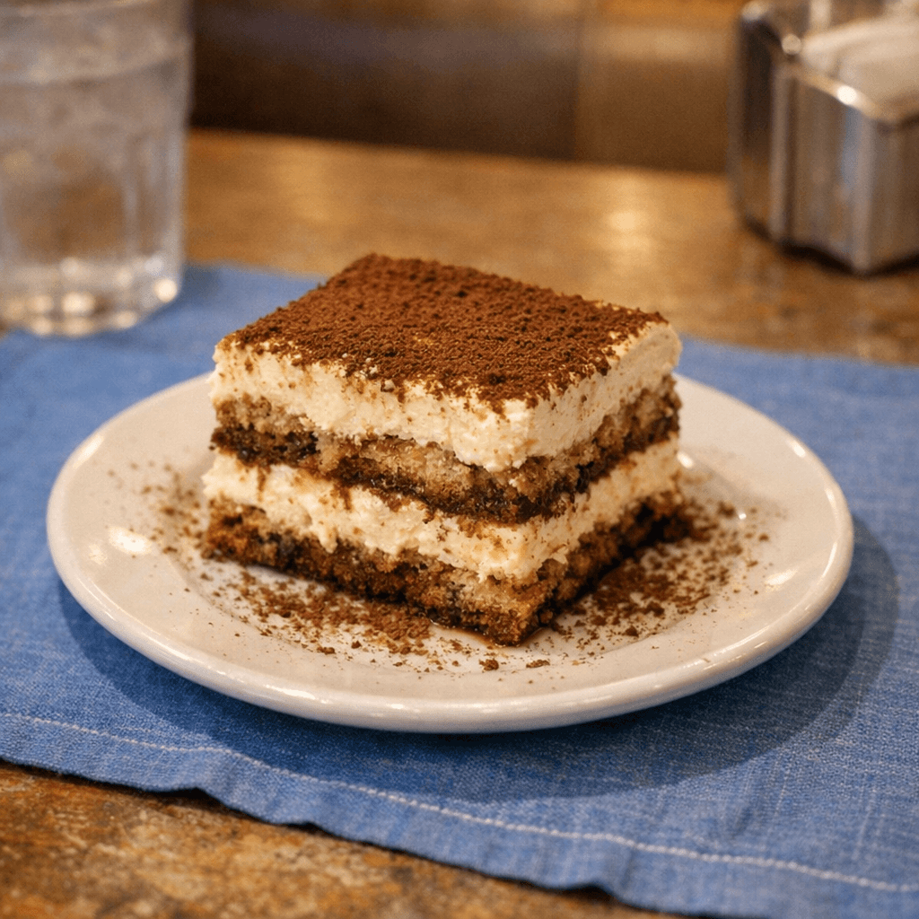 Tiramisu